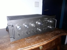 Technics Vollverstärker SU - 8600, schweres Gerät mit Defekt, an Fachleute