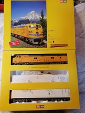 MARKLIN - BRAWA UNION PACIFIC E7 AB DIESEL LOCKS 0890 NEU