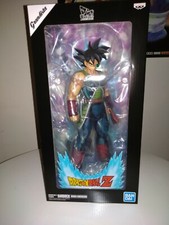 BARDOCK figurine ~ Manga Dimensions ~ Dragonball Z Grandista ~ Banpresto neuf