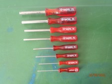 Inbusschlüssel satz, Wiha mit Griff 2 - 12 mm