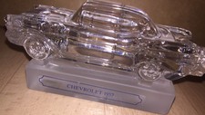 Goebel Cristal Collection, Chevrolet 1957, Bleikristall / Kristall, Sammlerstück