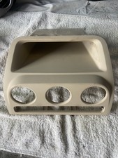 VW Tiguan 5N R line Klimablende Beige 5M0819422 Klima Rahmen