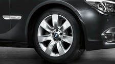 Alufelgen für BMW 7 7er 7ner 5 5er GT BMW F01 F02 F07 ALUFELGE St