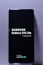 ⭐️⭐️⭐️Samsung Galaxy S10 Lite 128 GB, 8 GB RAM-Dual SIM-Black bitte lesen⭐️⭐️⭐️