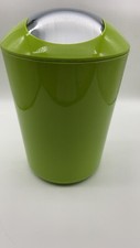 Kleine Wolke Kosmetik-Abfalleimer Kosmetikeimer  Glossy, Maigrün 5 Liter
