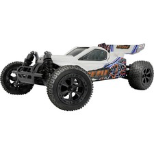 Reely Chalk 4WD Kreidegrau Brushless 1:10 RC Modellauto Elektro Buggy