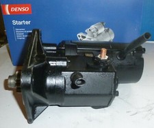 original Denso Anlasser für Land Rover, 12V, 2,0 kw,  228000-7220. 0986022760