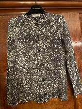 Balenciaga Damen Strickjacke Größe 36/UK 8