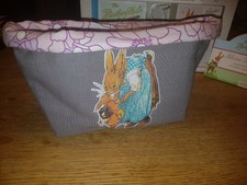 Utensilo Stoff Häschenschule Buch Kräuter Neu Waldorf Brotkorb 1.Schultag 