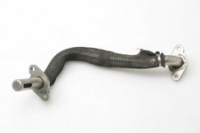 BMW 1 Series e81 2007 2012 1.6 Motor AGR Ventil Gas re Umlauf Pipe 7563242