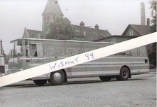 Bus-Foto DDR Oldtimer LKW VEB IFA Fleischer Gera KVK Jena Personennahverkehr