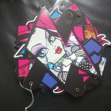 Monster High Girlande  Party Banner Party Kette 1.8 meter
