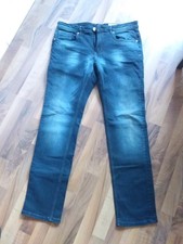 Jeans für Männer,  W34, L34, blau, Hose