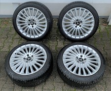 +7,5mm orig. Mercedes 18 Zoll Winterräder E-Klasse W212 A2124015502, Continental