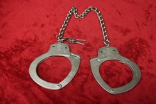 Fußschellen USA Smith & Wesson