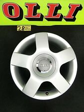 Original Audi A4 A6 Alufelge 7J x 16 H2 ET42 16 Zoll Felge 5-Loch 8E0 601 025C