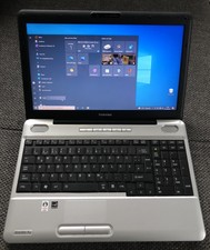 Toshiba Satellite Pro L500D-136 Notebook 4GB DDR2 Ohne HDD