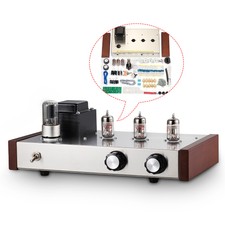HiFi Stereo Röhren Vorverstärker Home Audiophiler Valve Tube Preamp DIY KIT