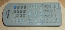 Toshiba Original Fernbedienung MEDR16UX wie neu TOP