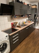 einbauküche mit elektrogeräten gebraucht
