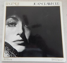 PB Joan Crawford (Legends) (Englisch) Taschenbuch 1986