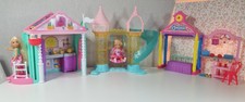 Chelsea Barbie Mattel Spielset Puppenhaus Möbel Spielzeug Schulset Sindy to 