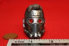 HOT Toys 1:6th Scale Wächter der Galaxie Vol 2 Head/Helmet Star-Lord