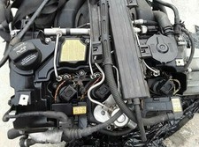 MOTOR BMW 1 3 E87 E90 115PS 121PS 122PS 1.6 N43B16A KOMPLETT 49TKM ENGINE MOTEUR