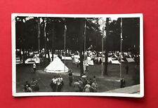 Foto AK PFADFINDER ? Zeltlager Wasser Wanderclub  ( 39946