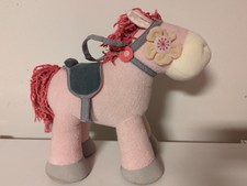 Haba Pferd Paulina Plüschtier 