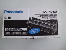 Original Panasonic Trommel KX-FAD93X KX-MB781. 6000 Seiten *NEU*