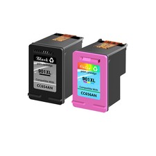 901XL 901 XL Tintenpatronen für HP OfficeJet J4535 J4540 J4580 J4585 J4600 J4680