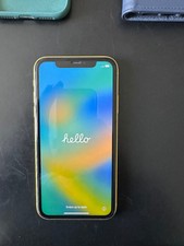 iPhone 11, 128 GB, sehr gut erhalten, ohne Gebrauchsspuren mit Zubehör