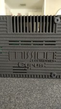 Mission Cyrus Two High-End Verstärker (1994) Analog Phono Vintage Vollverstärker