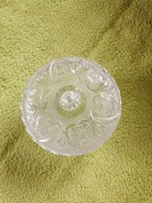 Glasschale mit Deckel