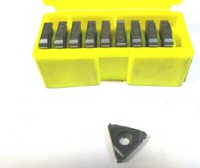 10 KENNAMETAL Gewinde Wendeplatten LT- 16ER 19W KC5025 Neu H46083