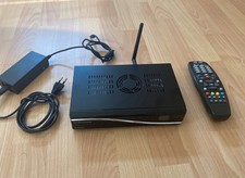 dreambox dm 800 hd se mit Triple Tuner 500 GB Festplatte