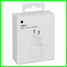 ORIGINAL Apple 20W Netzteil Ladegerät USB-C Adapter für iPhone 11 12 13 PRO MAX