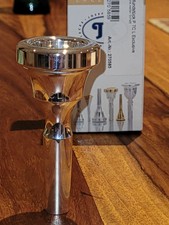 Mundstück Posaune,  Josef Klier 7 CL,  wie neu! OVP!