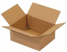 Faltkartons 200 x 150 x 90 mm Verpackungen Faltschachteln Kartonagen Paket Post