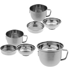 Schüssel Lunch Behälter Utensilien hält Suppen Eintöpfe Nudeln HOT Getreide