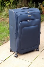 Samsonite Rollkoffer SPINNER 79/29 EXP BLUE