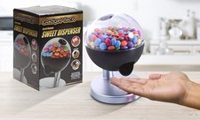 Mini Touch aktivierter Süßigkeitenspender automatische Maschinenmuttern Snacks süße Blase