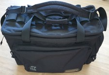 Tasmanian Tiger Tasche Shooting Bag schwarz Cordura 