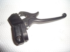 Magura Bremshebel schwarz Kunststoff mit Einrastfunktion Rasthebel Griff Bremse