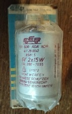 Blinkgeber DDR Ruhla 6V 2x15W,FER,8581.5 IFA,DDR,Wartburg,Trabant,Barkas,W50