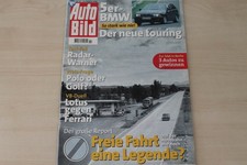 1) Auto Bild 42/1996 - Ford Mondeo 1.8i 16V Ghia m - Opel Vectra 1.8i 16V CD mit
