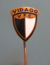 alte Nadel von einem portugiesischen Fußballverein                    emailliert