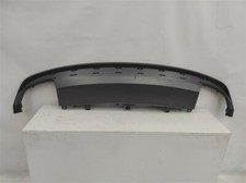AUDI A7 4G8 S LINE FACELIFT 14-18 SPOILER DIFFUSOR STOßSTANGE HINTEN ORIGINAL