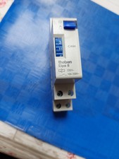 Theben ELPA 8 Treppenlicht-Zeitschalter 1-7min Zeitrelais 230v/ac neu automat